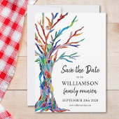 レインボーツリーファミリー懇親会 セーブザデート