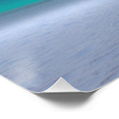 レインボーツリー光沢ポスター ポスター (コーナー)