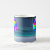 レインボーツリー コーヒーマグカップ (中央)