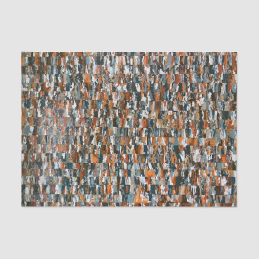 レインボーティッシュペーパー 薄葉紙 (正面)