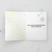 レインボーティディレイハヌカー シーズンカード (内部)