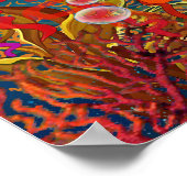 レインボーテンタクル ポスター (角)