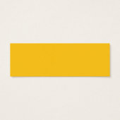 レインボーテーマ結婚バーズサンキューメッセージカード (裏面)