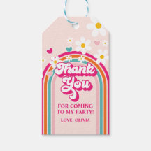 レインボーデイジーサンキュー