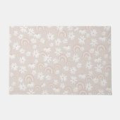 レインボーデイジードリーム#3 #dreamy #wall #art ドアマット (正面)