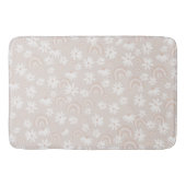 レインボーデイジードリーム#3 #dreamy #wall #art バスマット (正面)