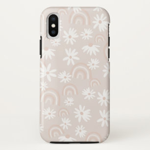 レインボーデイジードリーム#3 #dreamy #wall #art iPhone x ケース