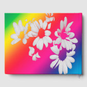 レインボーデイジー ゲストブック (裏面)