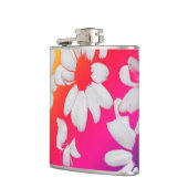 レインボーデイジー フラスク (左)