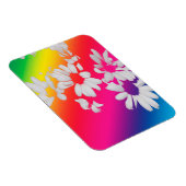 レインボーデイジー マグネット (右側)