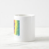 レインボーデガスマグ コーヒーマグカップ (中央)