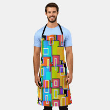 レインボーデコホームリビング抽象芸術