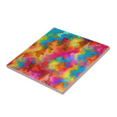 レインボーデザイン タイル (側面)