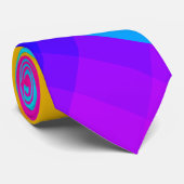 レインボーデザイン ネクタイ (ロール)