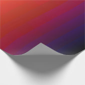 レインボーデザイン ラッピングペーパー (角)