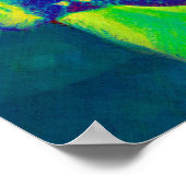 レインボーデン ポスター (角)