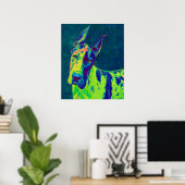 レインボーデン ポスター (ホームオフィス)