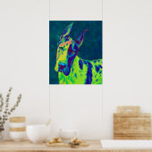 レインボーデン ポスター (キッチン)