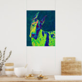 レインボーデン ポスター (キッチン)