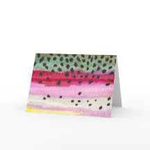 レインボートラウト魚釣り