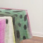 レインボートラウト魚釣り テーブルクロス (インサイチュ)