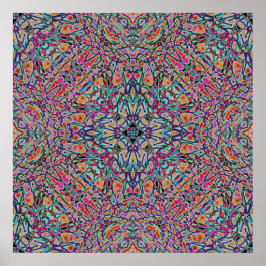 レインボートリップ ポスター