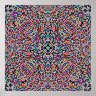 レインボートリップ ポスター