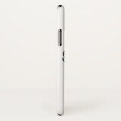 レインボートリバルハワイアンシータートル Case-Mate iPhoneケース (裏面/右)