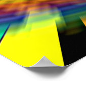 レインボートルナド ポスター (角)