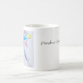 レインボードッグマグ コーヒーマグカップ (中央)