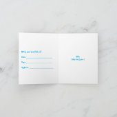 レインボードッグ，カード，招待カード 招待状 (内部)