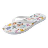 レインボードッグ ビーチサンダル (アングル)