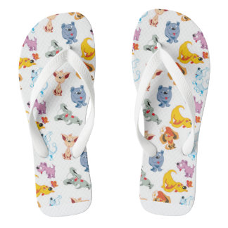 レインボードッグ ビーチサンダル