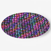 レインボードラゴンはかりで測紙プレート ペーパープレート (アングル)