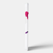 レインボードラゴンフライ Case-Mate iPhoneケース (裏面 / 右)