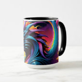 レインボードラゴンマグ マグカップ (正面右)