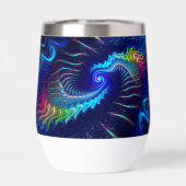 レインボードラゴン (背面)