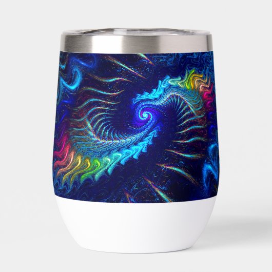 レインボードラゴン (背面)