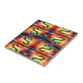 レインボードラゴン タイル (側面)