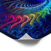 レインボードラゴン ポスター (角)