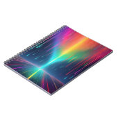 レインボードリップトリップ ノートブック (左側)