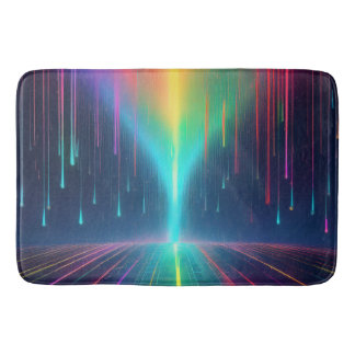 レインボードリップトリップ バスマット