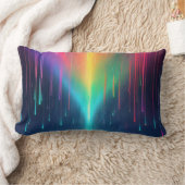 レインボードリップトリップ ランバークッション (ブランケット)