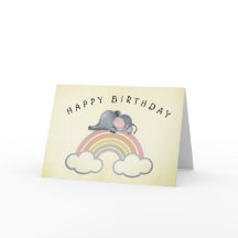 レインボードリームズ誕生日