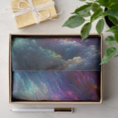 レインボードリームドラゴン | Etherealファンタジー分離 薄葉紙 (ギフト)