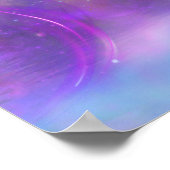 レインボードリームポスター ポスター (角)