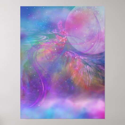 レインボードリームポスター ポスター (正面)