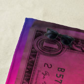 レインボードル ビーチタオル (インサイチュ)