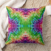 レインボードードル クッション (ブランケット)