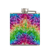 レインボードードル フラスク (裏面)